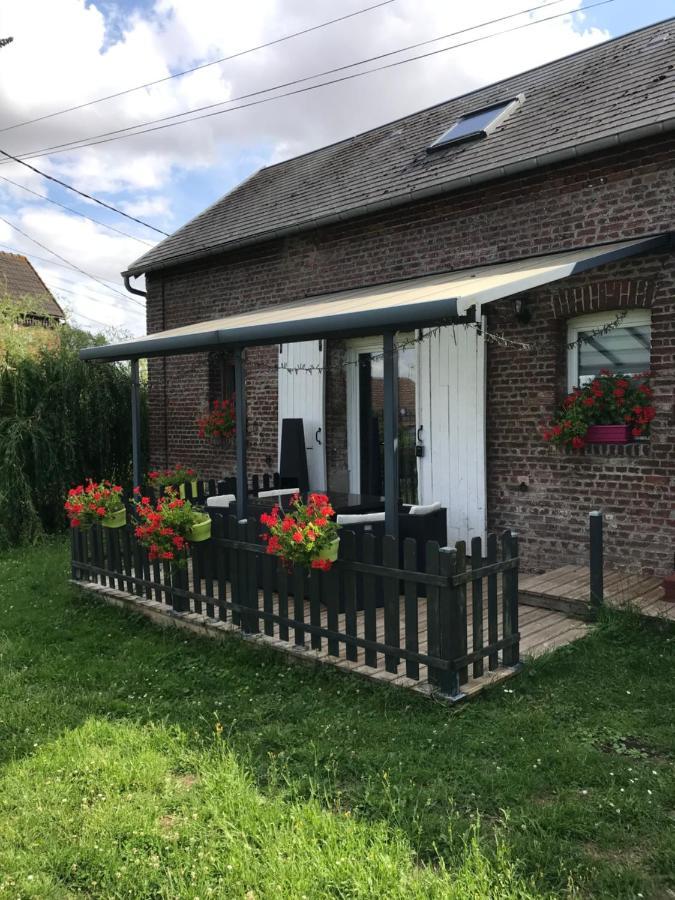 Chambre d'hôtes COQUELICOT Nurlu Exterior foto
